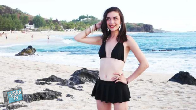 Daly - Daly, 21 years old, from Reunion Island!