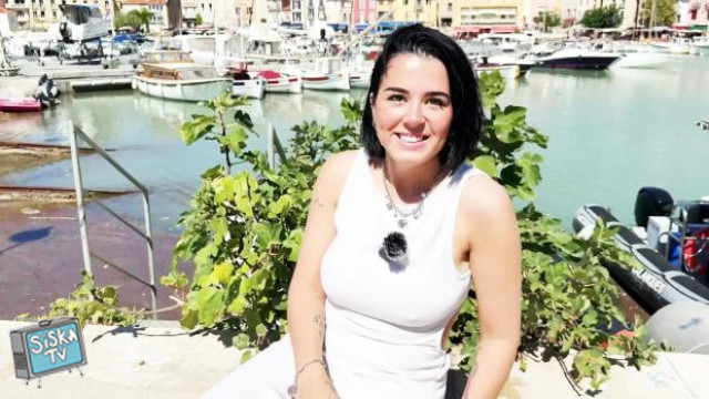 Rose - Rose, 20 years old, veterinary student in Lille!