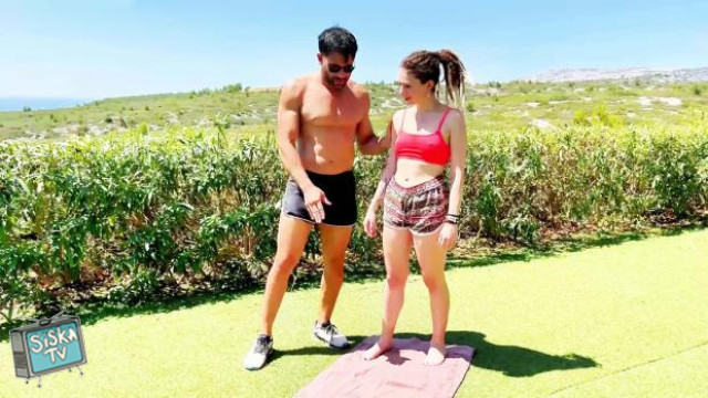 Eva - Eva confuses physical practices...