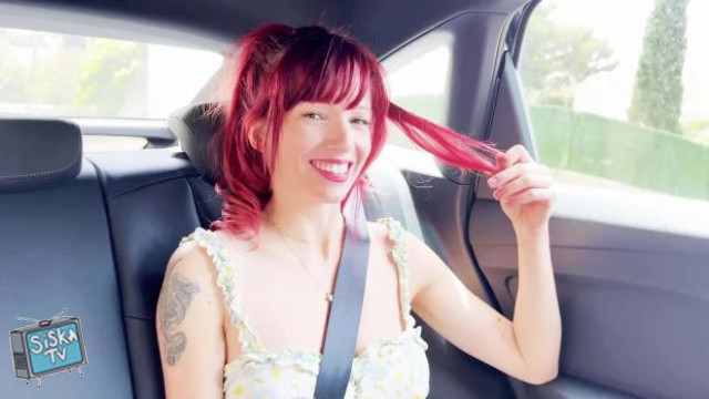 Chaarlene - Chaarlene savors her meeting with two men...