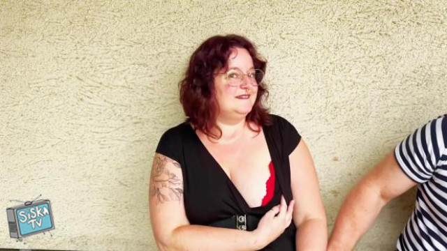 Sabbat Freyja - Sabbat Freyja, 32, sets out to discover hard!