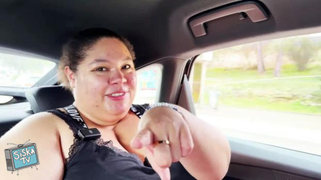 Cleo - Cleo, thrilled at the idea of having two dicks for herself!