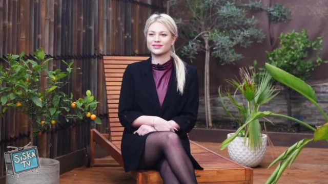 Anastasia - 25 years old, medical secretary in Reims!