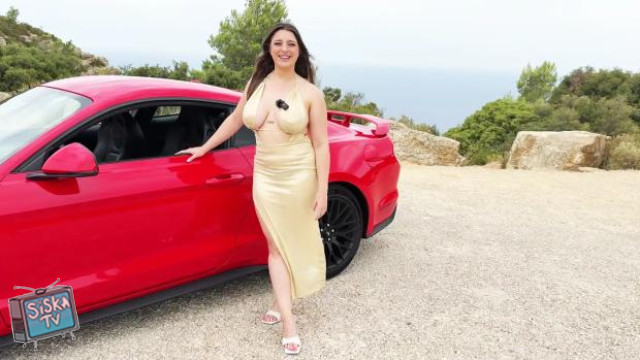 Luna Doll - Luna Doll, 26 years old, from Le Mans!