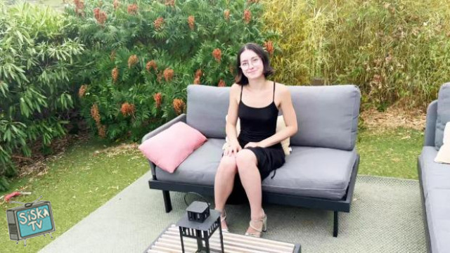 Penelope - Penelope, 19, gives the best of herself!