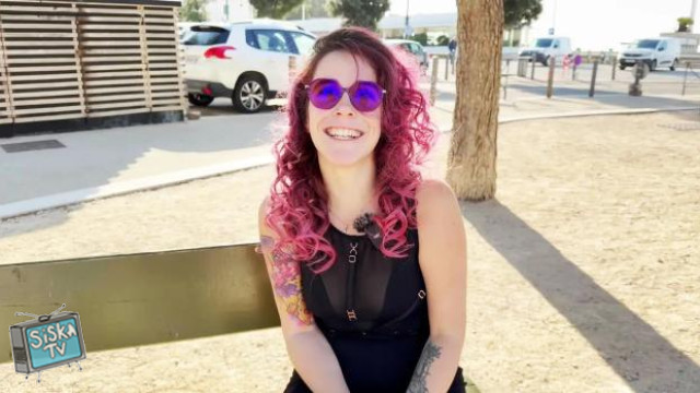 Magdalena Medusa - Magdalena Medusa, 29 years old, from Dijon!