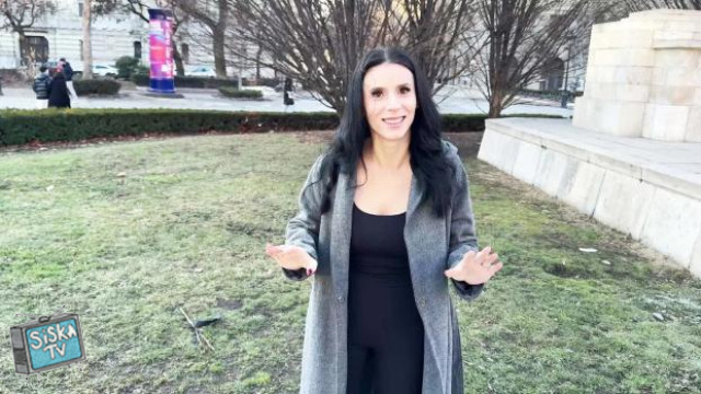 Nelly - Nelly, 28 years old, a little bombshell in love with France!