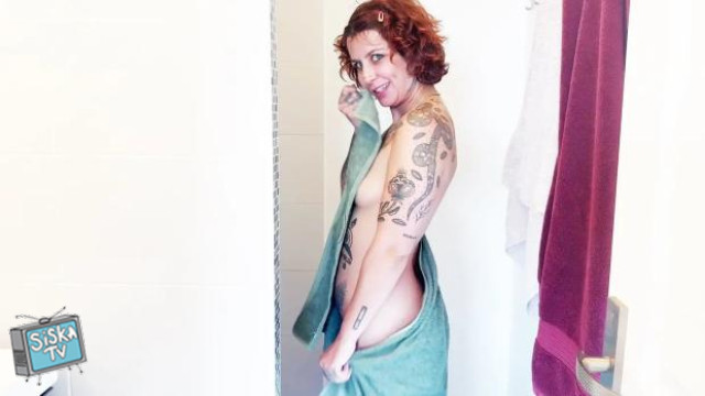 Mathilda - Without delay, Mathilda comes to collect her dose of fucking...