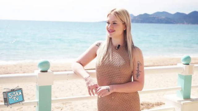 Georgia - Georgia had a big challenge ahead of her...