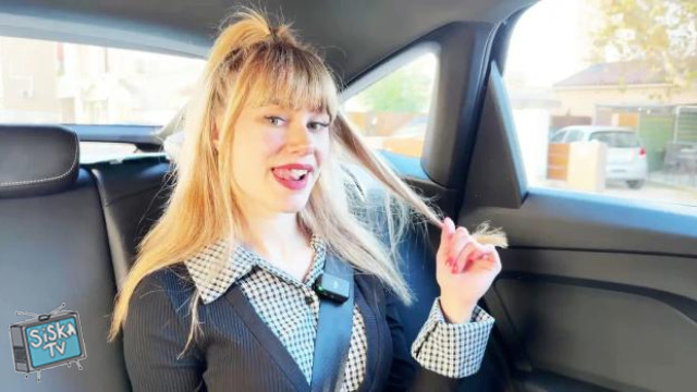 Angele Ice - Angèle Ice, like a desire for group sex...