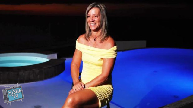 Laeticia - The grand finale for Laeticia, 43 years old!