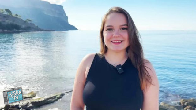 Lily - Lily, 23 years old, from Paris!