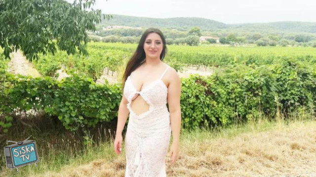 Luna Doll - Luna Doll, supercharged with two guys!