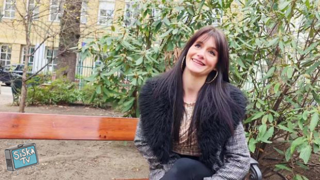 Tina - Tina, 33, takes it step by step...