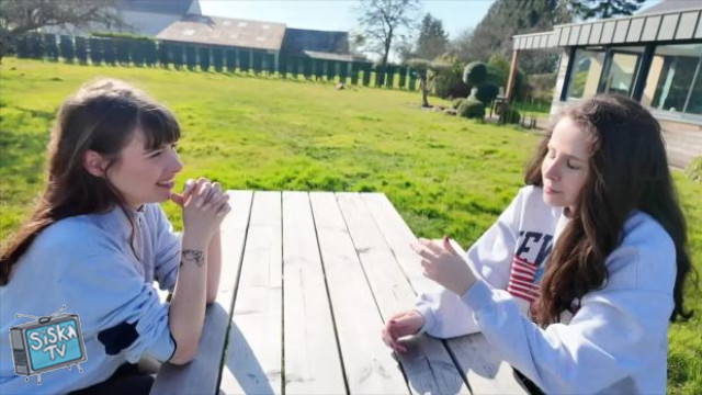 Lily, Luna - 30, admits to having other, more sensual desires...