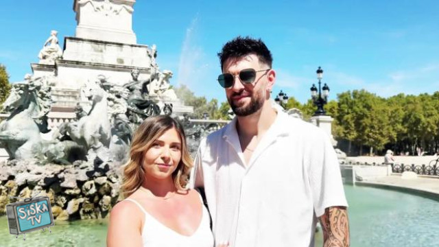 Ambre - Ambre, 28 years old, nursing assistant in Bordeaux!