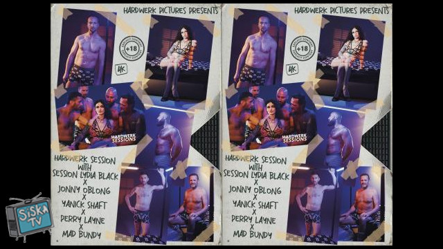 Lydia Black - Hardwerk Session