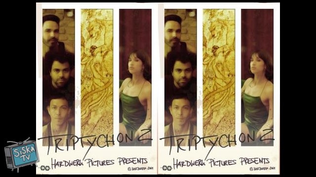 Mila Gold - Triptychon 2 E09