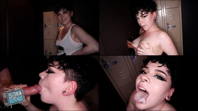 Ash - Dom Goes Sub And Swallows All The Loads