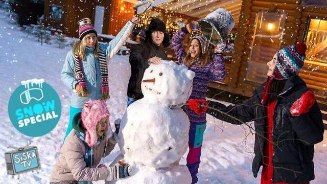 Eva Tender, Lisa Nixon, Loli Pop, Funky Town - Snow bunnies 5