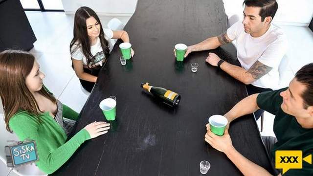 Kourtney Rae, Cleio West - What Happened Last Night