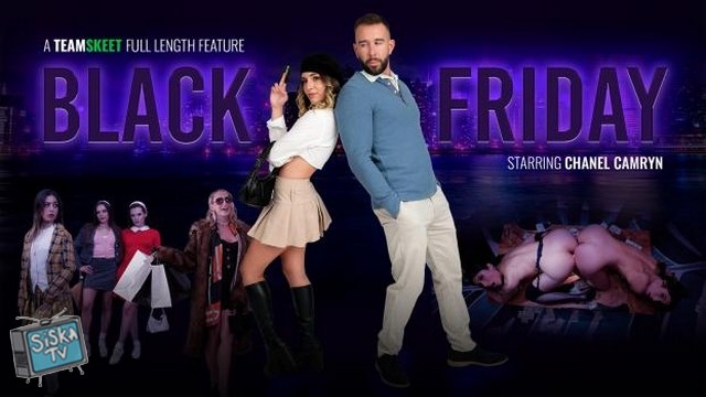 Aften Opal, Penelope Woods, Aubree Valentine, Chanel Camryn, Crystal Clark - Black Friday