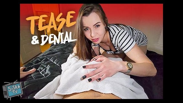 Lana Blade - Tease and Denial