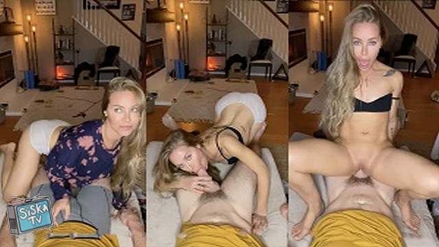 Nicole Aniston - Nude Riding Cock