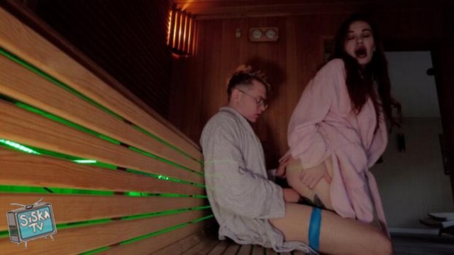 Vova - Fast Sauna Fuck E831