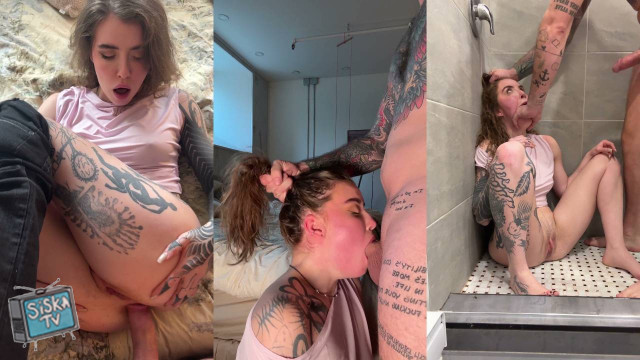 Eden Ivy - PPV Hard Anal Creampie