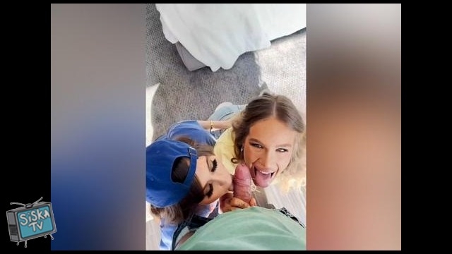 Riley Reid, Sky Bri - Tinder Fuck A Fan