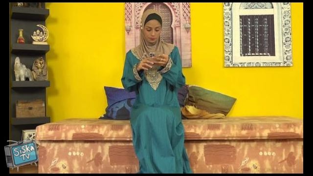 Breiny Zoe - How to please a woman in hijab with your dick