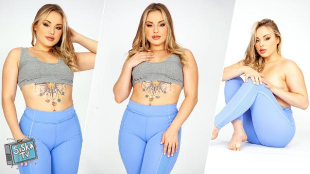 Anna Claire Clouds - Anna Claire Clouds Gets Bent And Ravished