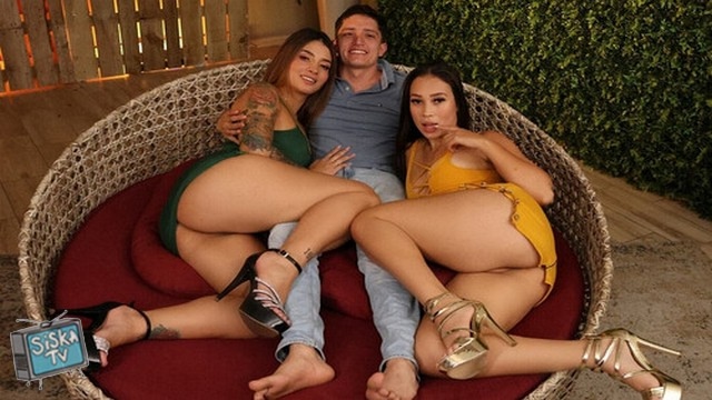 Daniela Andrea, Salome Gil - Pipe