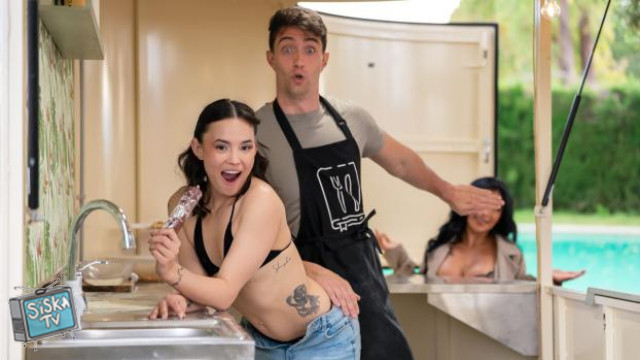 Mariana Martix, Lucy Mendez - Big Tony