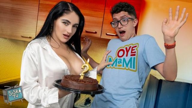 Stella Osorio - One Year Older and Hornier