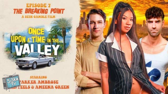 Ameena Green - The Breaking Point Episode 7