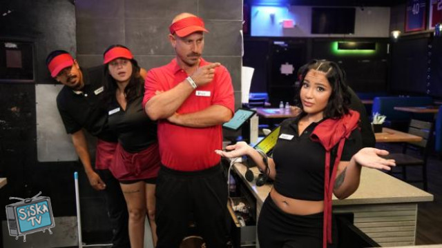 Anais Amore - Brats At Work - RKPrime