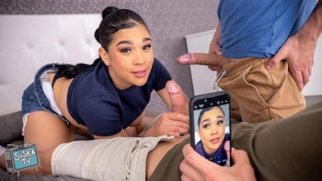 Alexis Doll - Assisting The Rookie - LatinaMILF