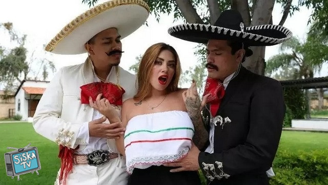 Sara Blonde - The Return Of Charro Vergara 1