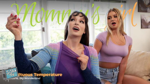 Lexi Luna, Sky Wonderland - Tumultuous Temperature - MommysGirl
