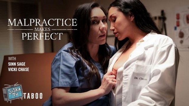 Sinn Sage, Vicki Chase - Malpractice Makes Perfect