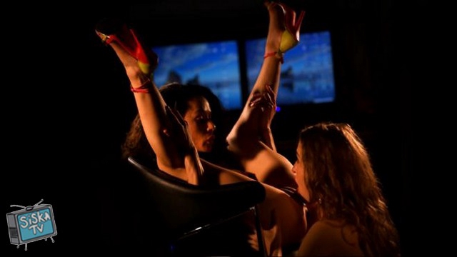 Jayla De Angelis, Stacy Bloom - Business Unusual 2