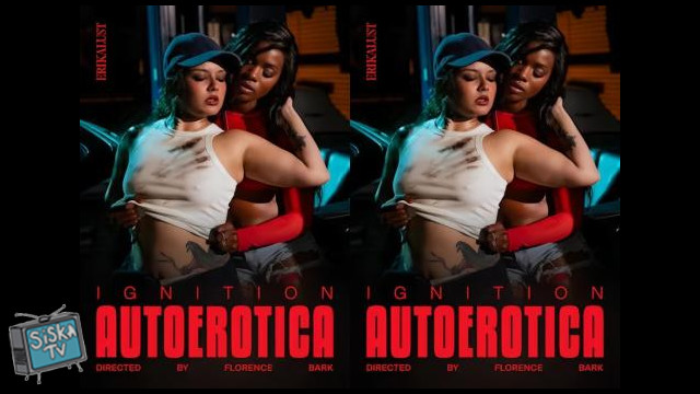 Ana Foxxx, Vanessa Vega - Ignition: Autoerotica