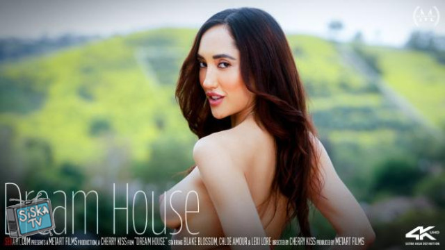 Chloe Amour, Blake Blossom, Lexi Lore - Dream House