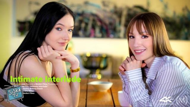 Britney Dutch, Kate Quinn - Intimate Interlude