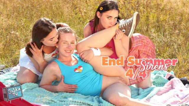 Alice Klay, Remido, Hazel Grace - End summer sirens 4/4