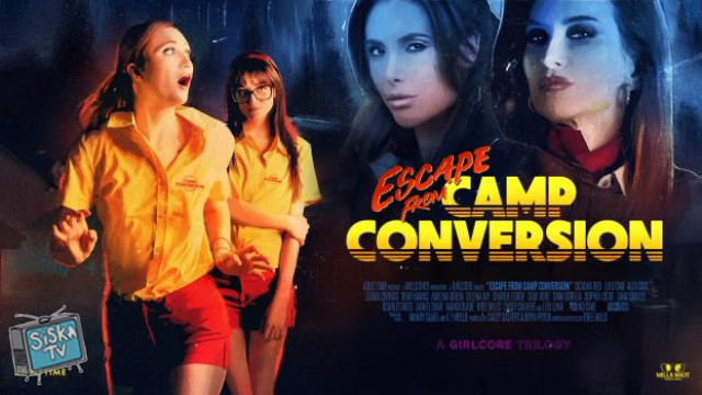 Lana Smalls, Scarlet Skies - Escape From Camp Conversion Chapter 3