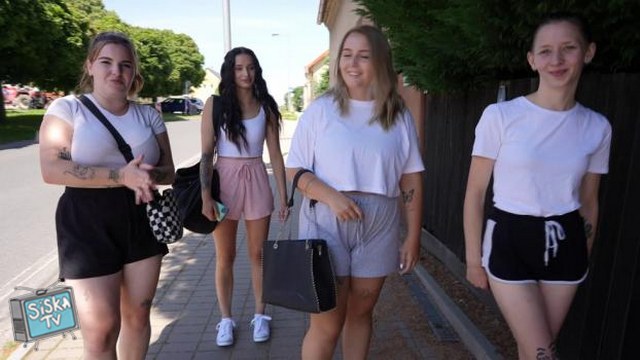 Czech Streets - Horny PE Teacher E138 Part 1