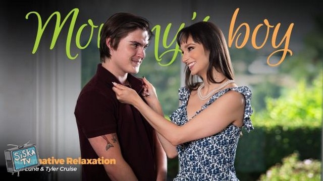 Lexi Luna - Alternative Relaxation - MommysBoy